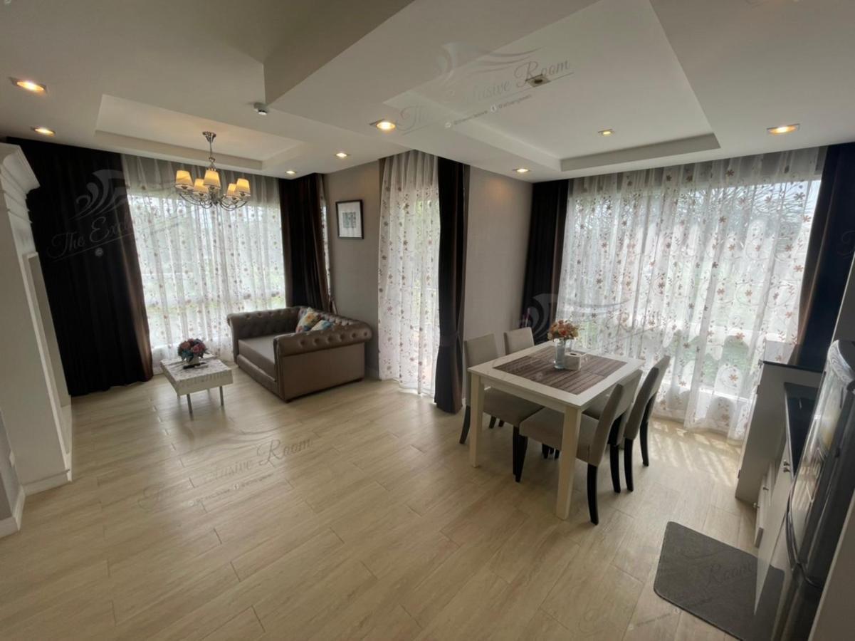 Exclusive Garden View 1 Bedroom Suite @Patio Bangsaen Exterior foto