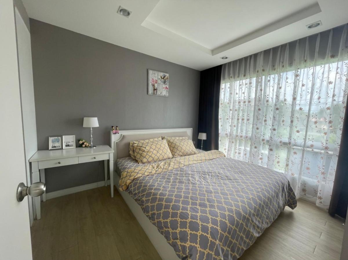 Exclusive Garden View 1 Bedroom Suite @Patio Bangsaen Exterior foto