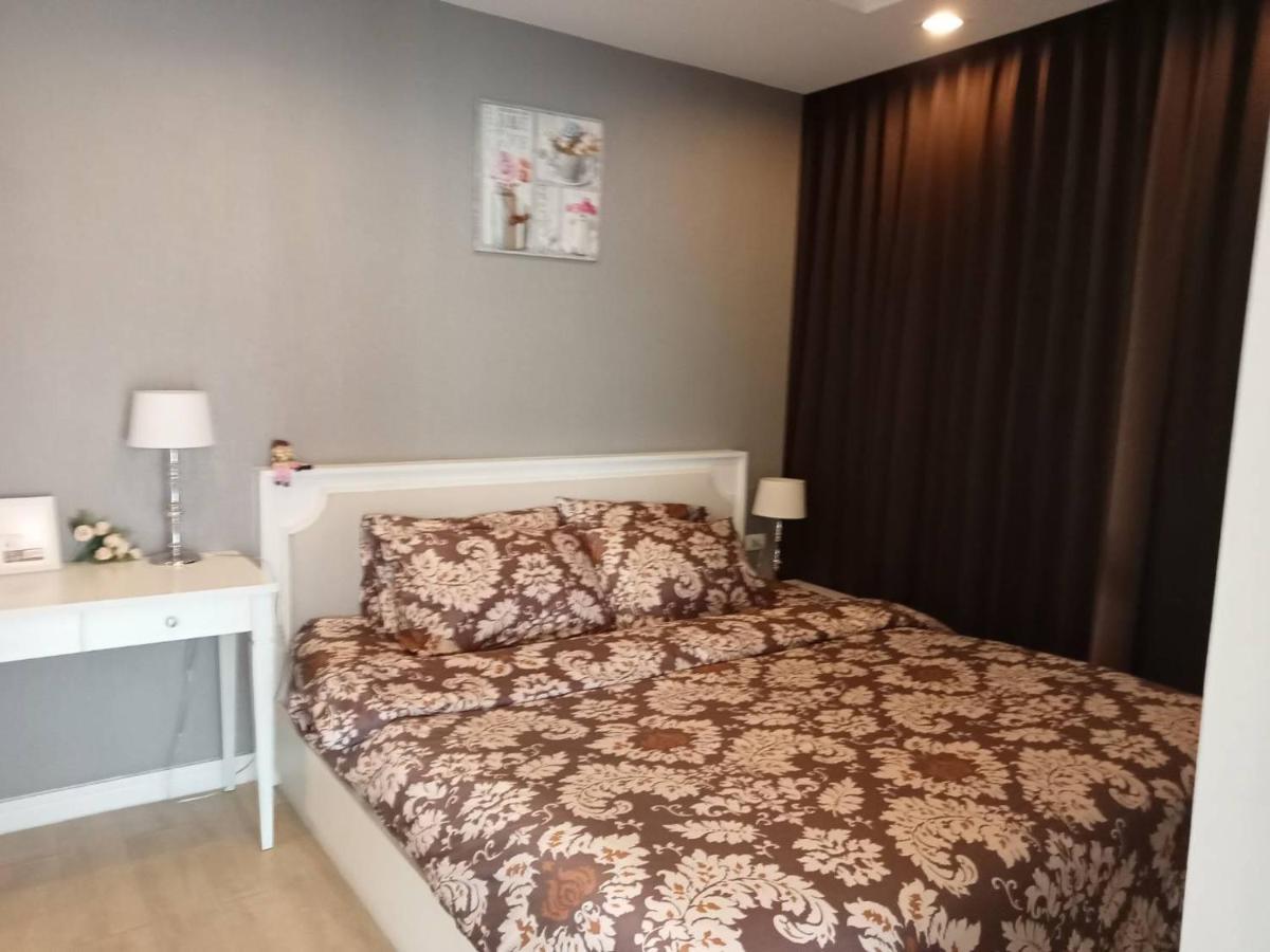 Exclusive Garden View 1 Bedroom Suite @Patio Bangsaen Exterior foto