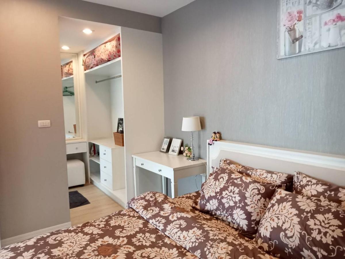 Exclusive Garden View 1 Bedroom Suite @Patio Bangsaen Exterior foto