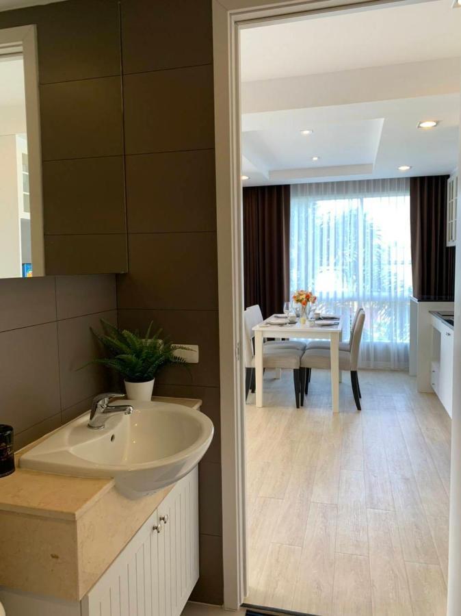 Exclusive Garden View 1 Bedroom Suite @Patio Bangsaen Exterior foto