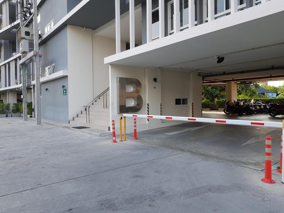 Exclusive Garden View 1 Bedroom Suite @Patio Bangsaen Exterior foto