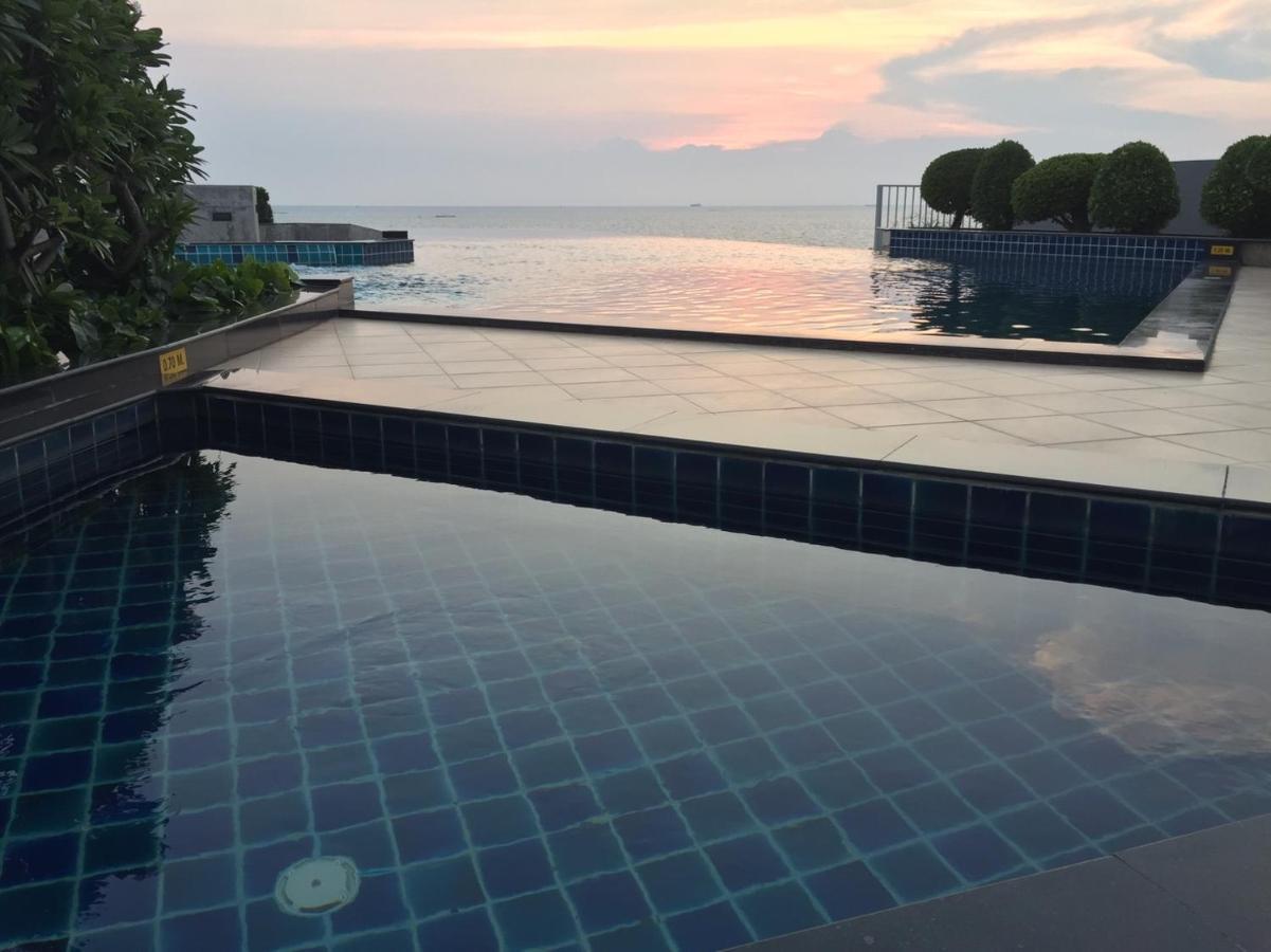 Exclusive Garden View 1 Bedroom Suite @Patio Bangsaen Exterior foto