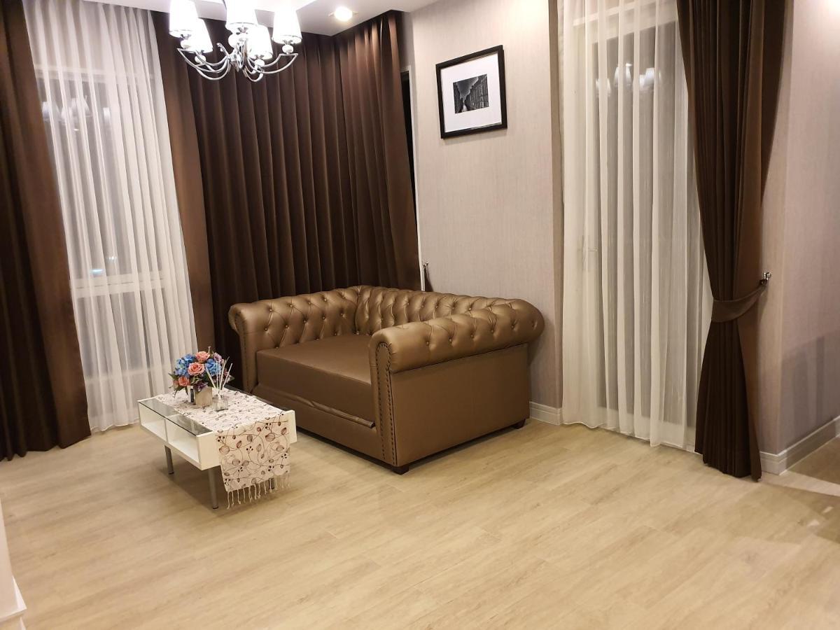 Exclusive Garden View 1 Bedroom Suite @Patio Bangsaen Exterior foto