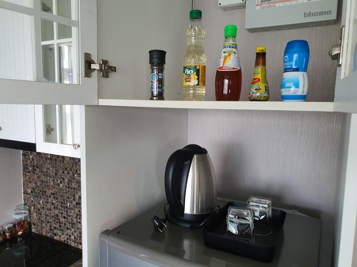 Exclusive Garden View 1 Bedroom Suite @Patio Bangsaen Exterior foto